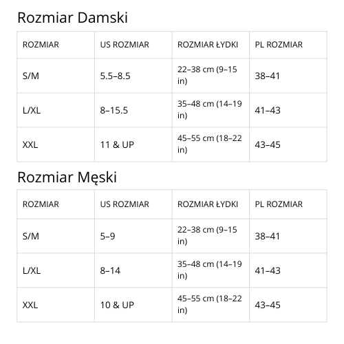 Skarpety uciskowe Mivana™ łagodzące ból