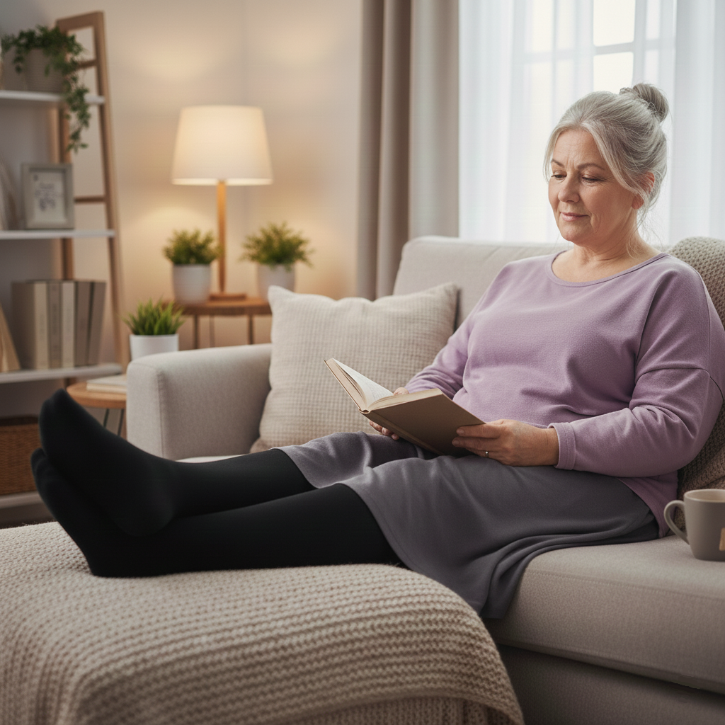 Skarpety uciskowe Mivana™ łagodzące ból